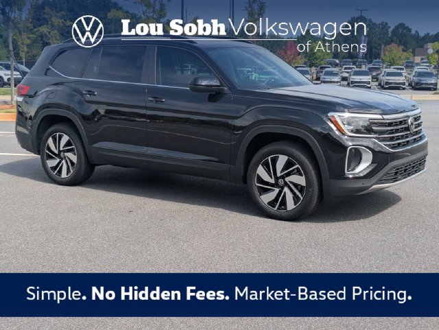 Used 2026 Volkswagen Atlas SE