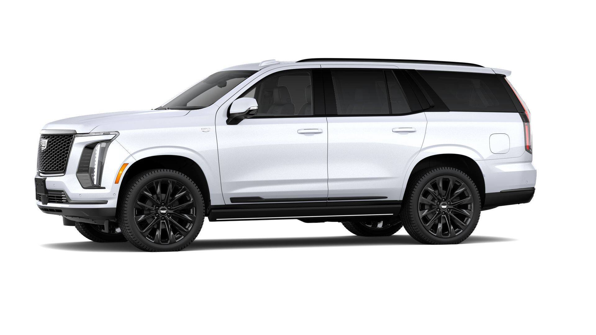 New 2026 Cadillac Escalade Platinum Sport w/ LPO, ONYX Package AWD/4WD image 11