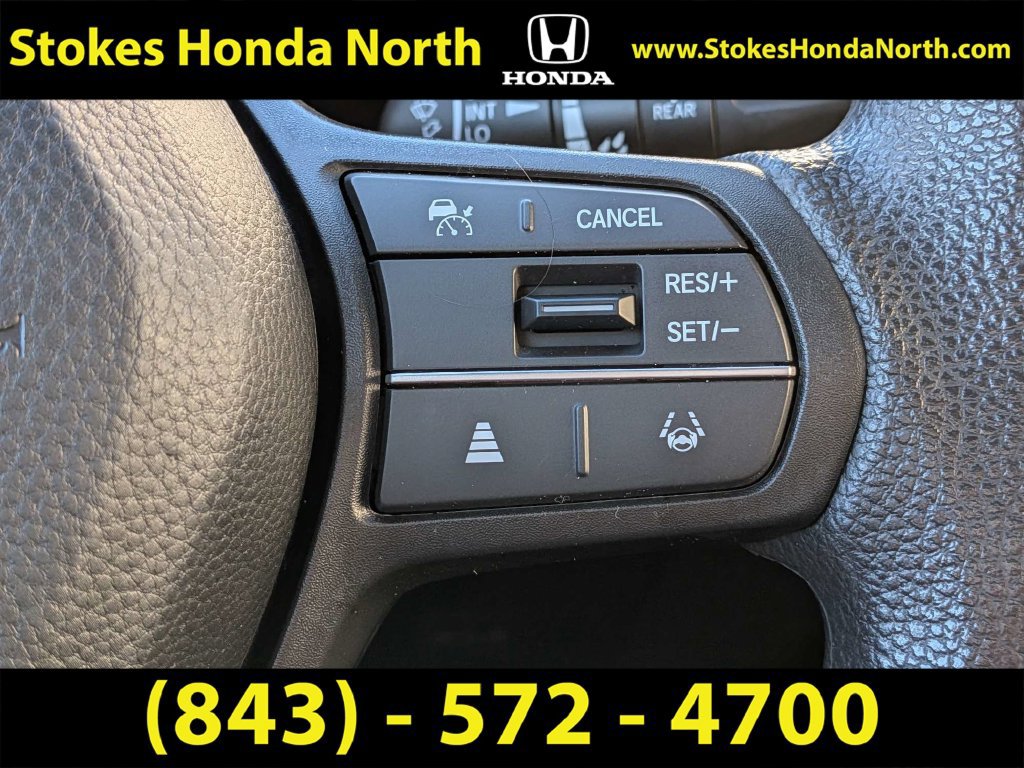 Used 2023 Honda CR-V EX image 28