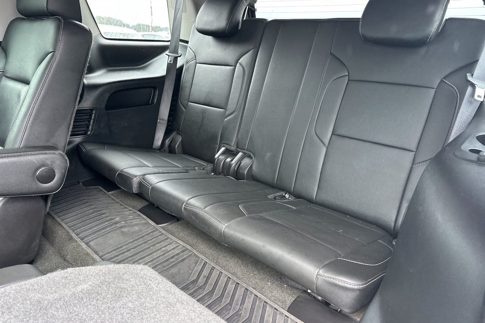 Used 2017 Chevrolet Tahoe Premier AWD/4WD image 14