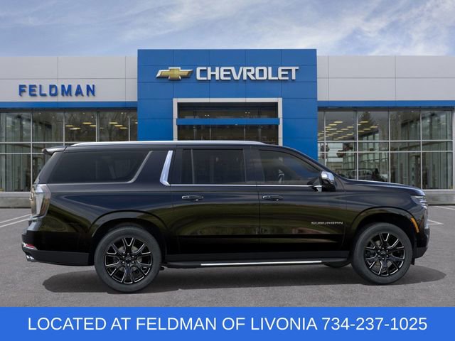 New 2025 Chevrolet Suburban Premier w/ Sun And Tow Package image 5