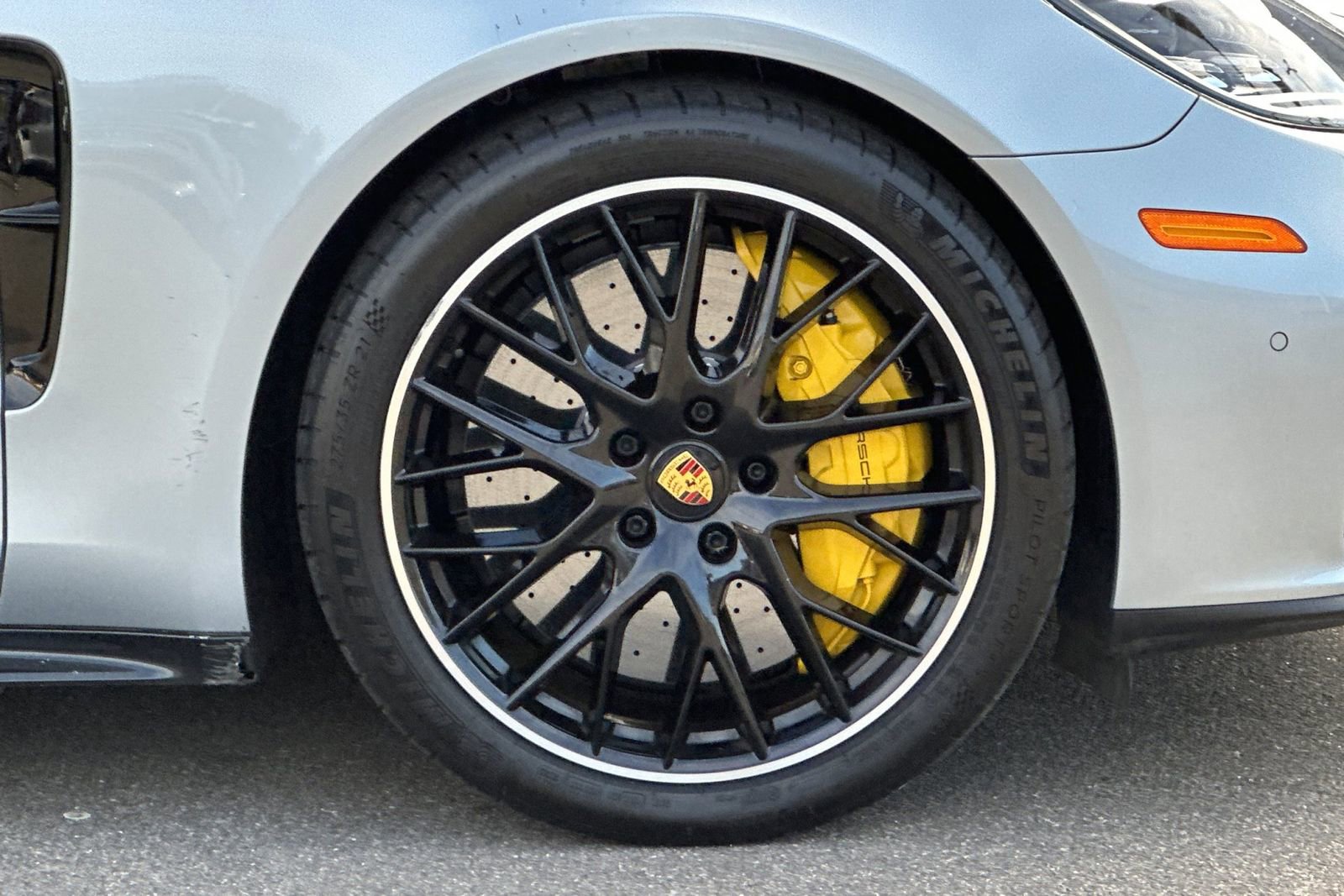 Certified 2022 Porsche Panamera Turbo S image 42