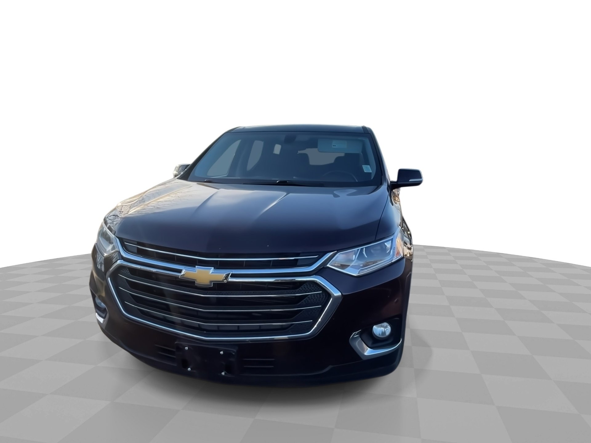 Used 2019 Chevrolet Traverse LT image 3