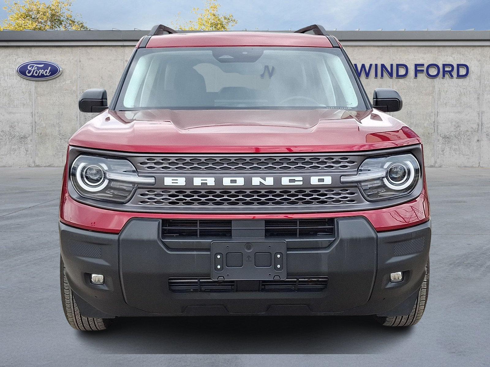 Certified 2025 Ford Bronco Sport Big Bend w/ Convenience Package AWD/4WD image 2