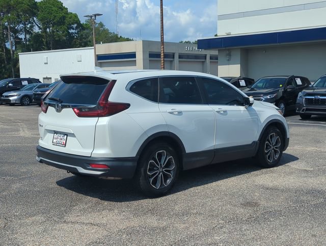 Used 2020 Honda CR-V EX image 4