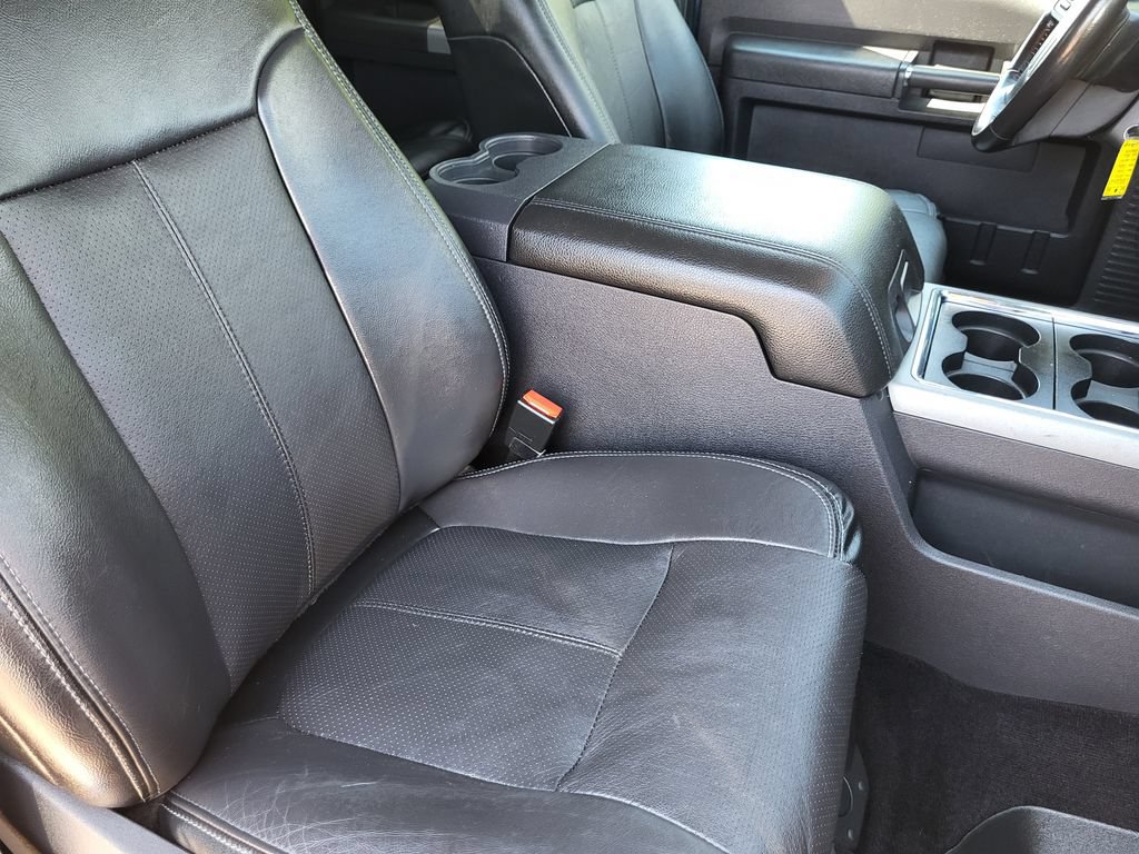 Used 2016 Ford F250 Lariat w/ Lariat Interior Package AWD/4WD image 14