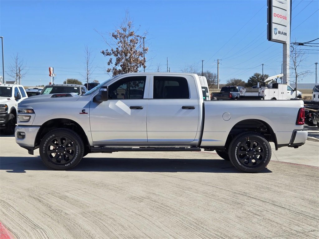 New 2026 RAM 2500 Tradesman image 2
