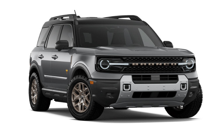New 2026 Ford Bronco Sport Badlands AWD/4WD image 29