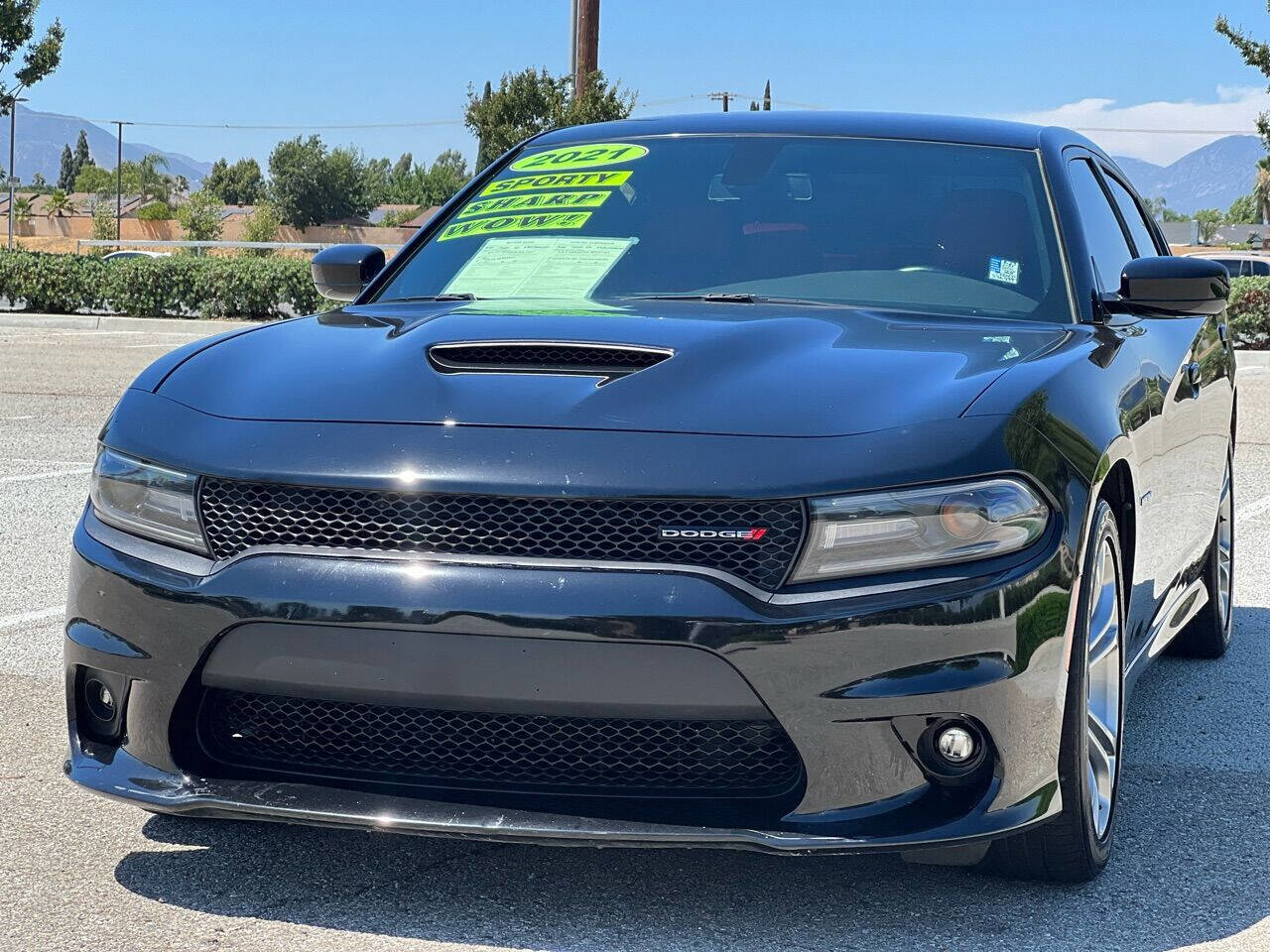 Used 2021 Dodge Charger R/T image 11