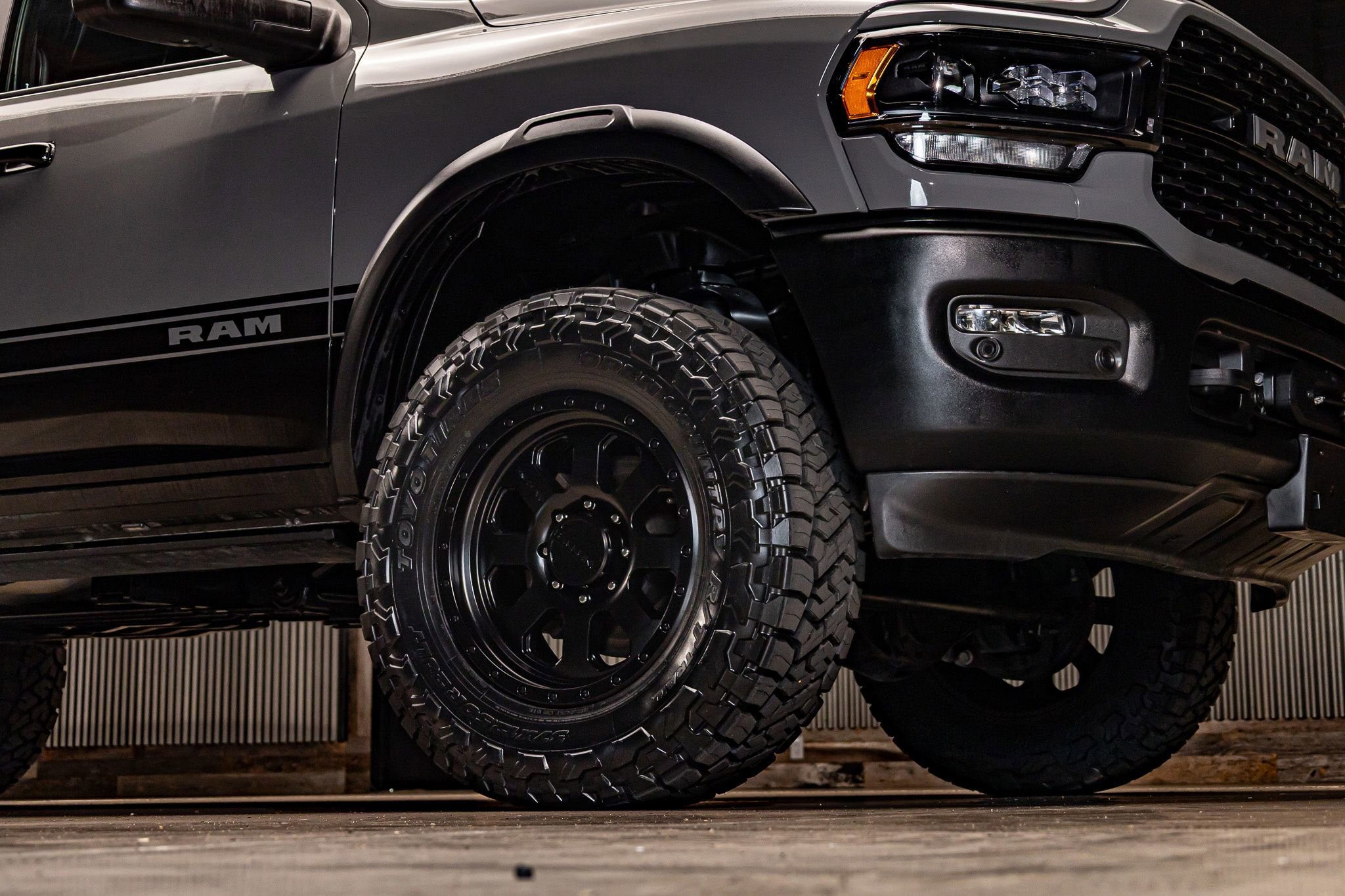 Used 2024 RAM 2500 Power Wagon w/ Level 2 Equipment Group image 15