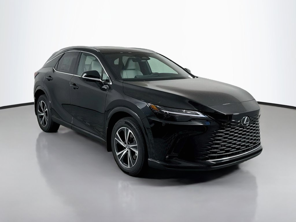 New 2026 Lexus RX 350 FWD image 3