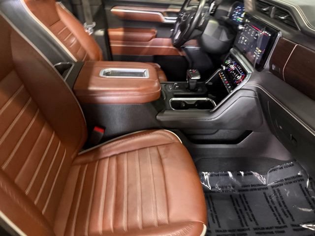 Used 2022 GMC Sierra 1500 Denali Ultimate AWD/4WD image 23