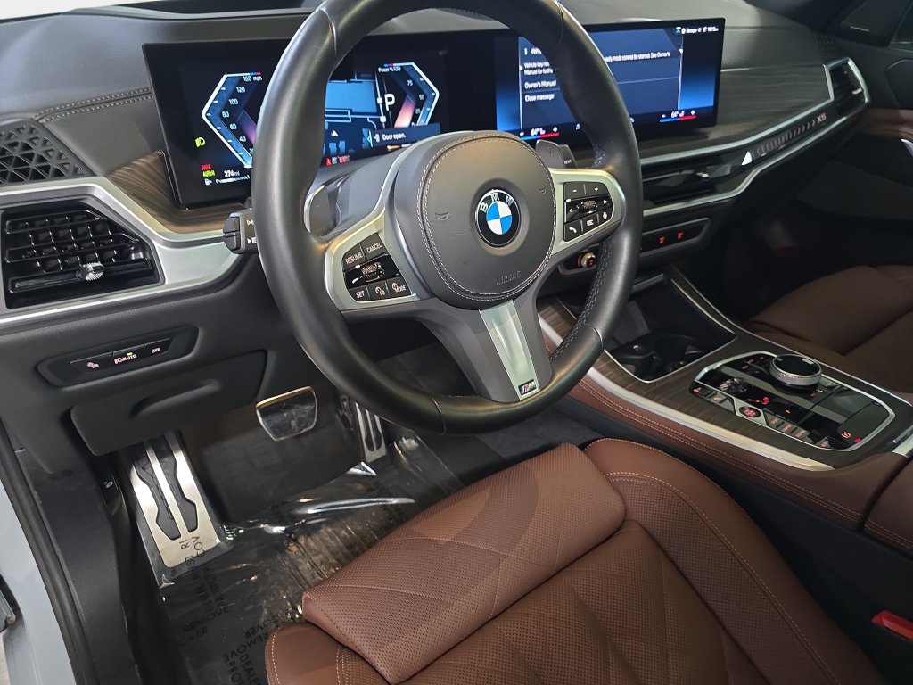 Certified 2024 BMW X5 sDrive40i w/ Executive Package RWD image 16