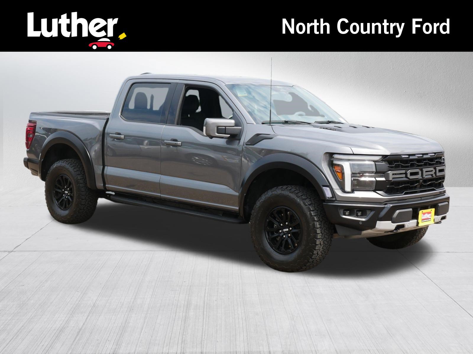 Used 2024 Ford F150 Raptor AWD/4WD image 1