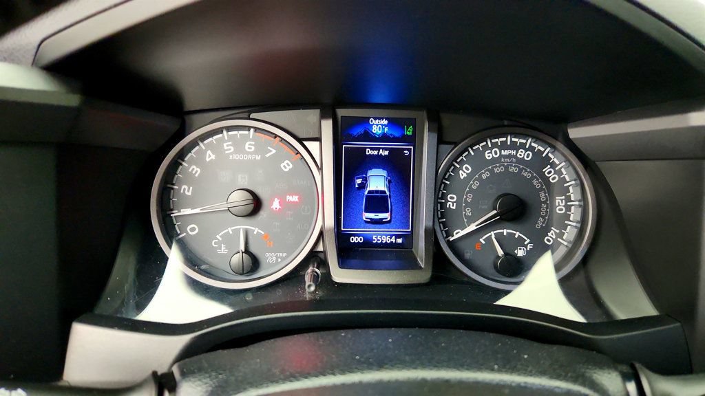 Used 2018 Toyota Tacoma TRD Pro AWD/4WD image 14