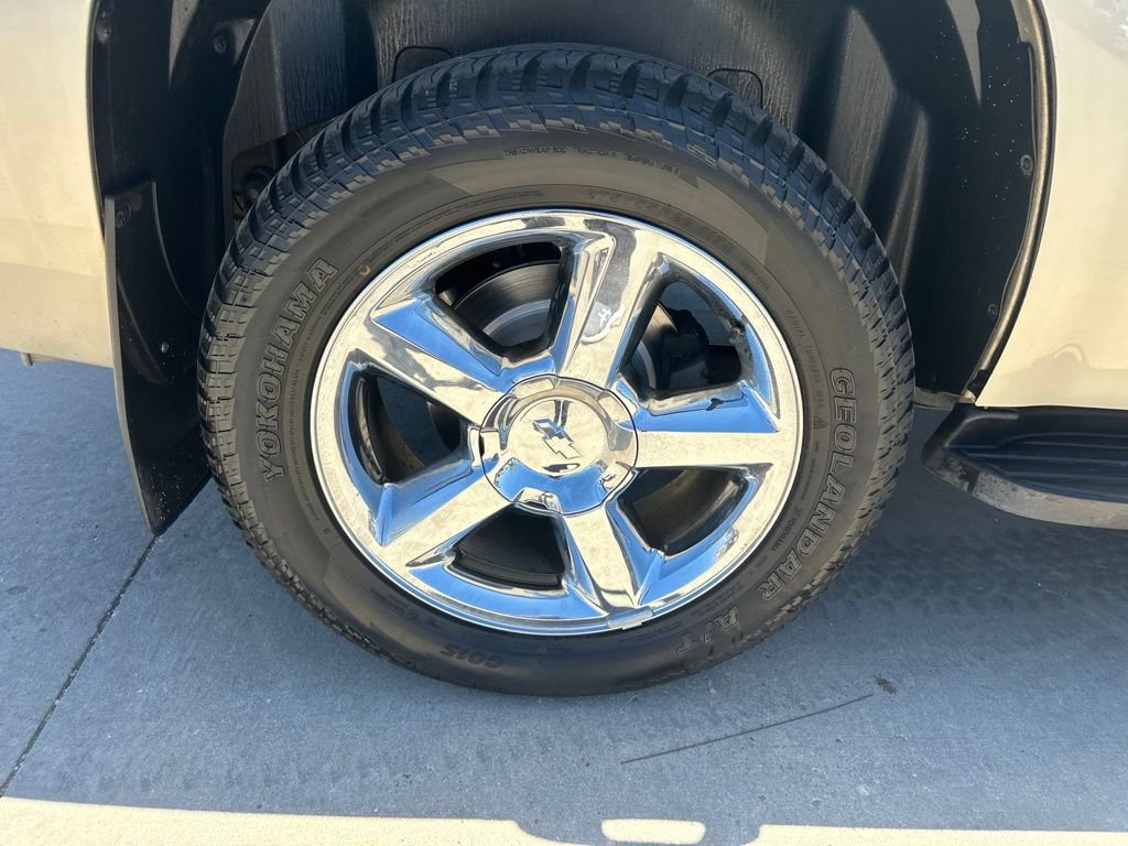 Certified 2014 Chevrolet Tahoe LTZ AWD/4WD image 40