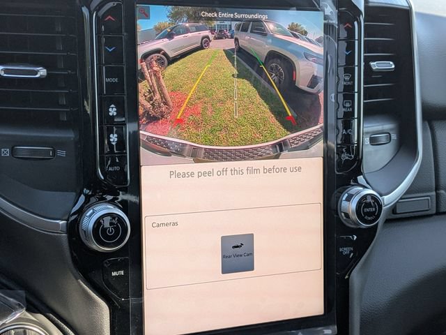 New 2026 RAM 1500 Big Horn AWD/4WD image 21