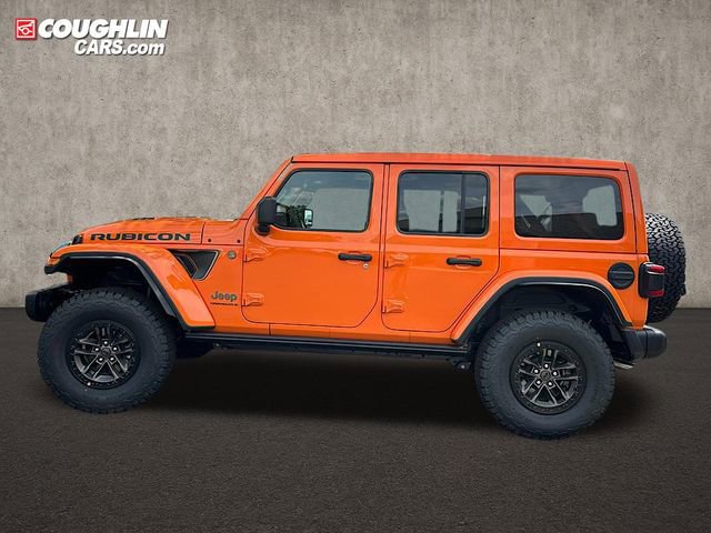 New 2025 Jeep Wrangler Unlimited Rubicon 392 image 6