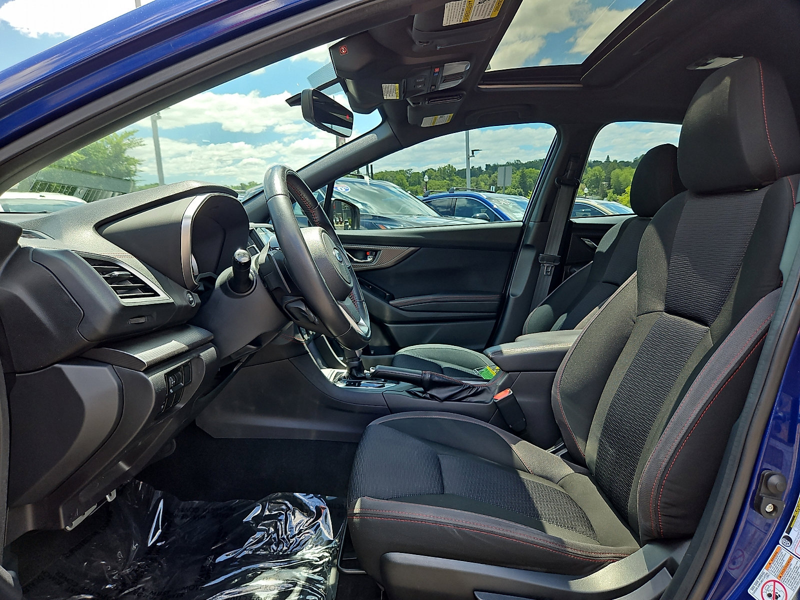 Used 2018 Subaru Impreza 2.0i Sport AWD/4WD image 13