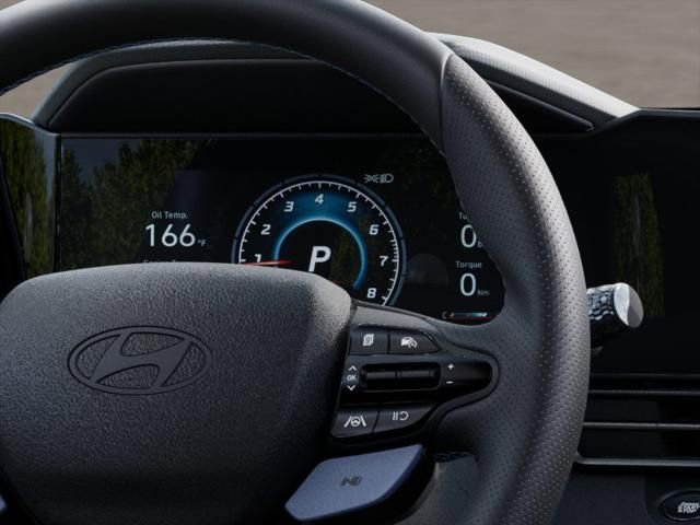 New 2025 Hyundai Elantra N image 14