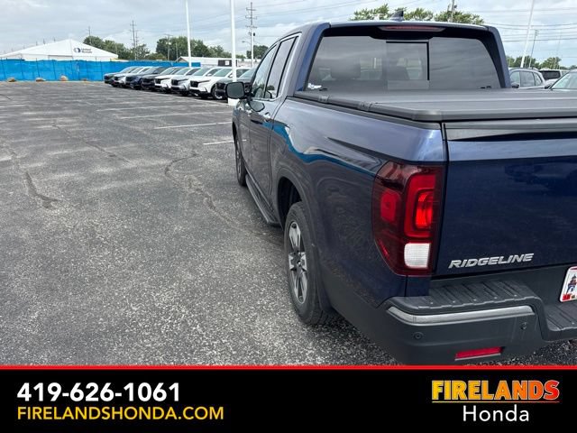 Used 2018 Honda Ridgeline RTL-E image 4