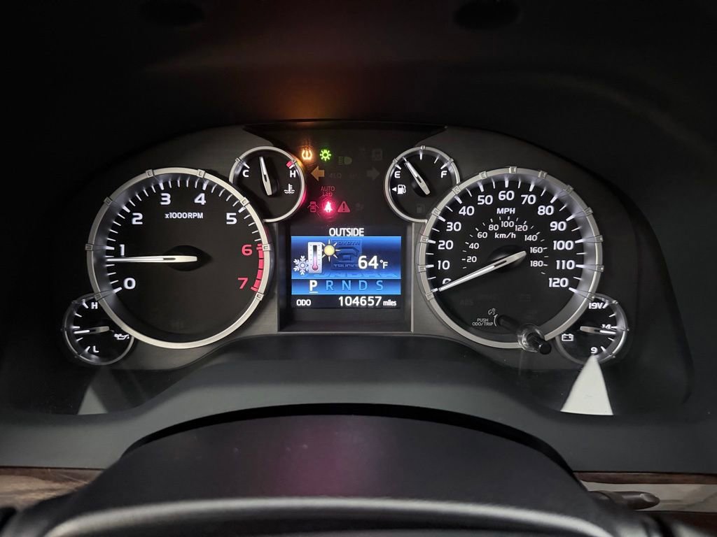 Used 2014 Toyota Tundra Limited image 14
