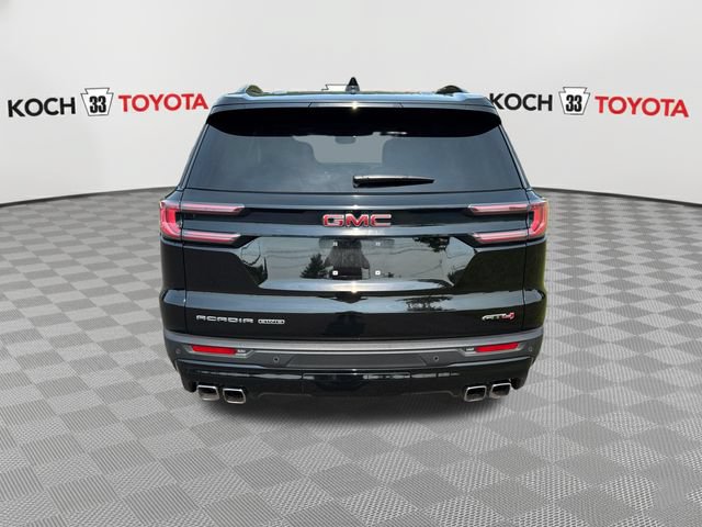 Used 2025 GMC Acadia AT4 w/ Luxury Package AWD/4WD image 7