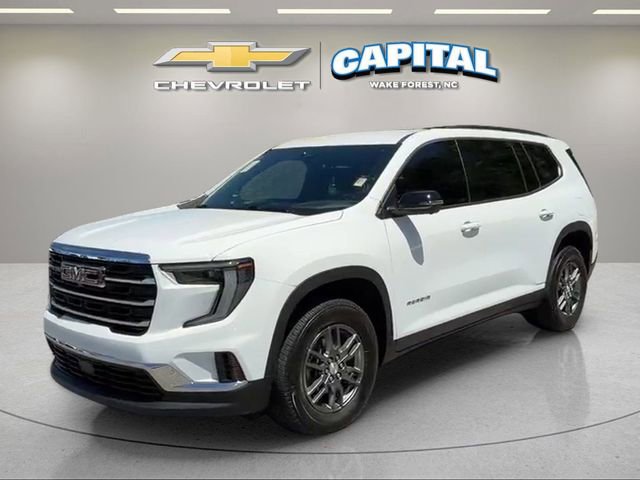 Used 2025 GMC Acadia Elevation FWD image 1