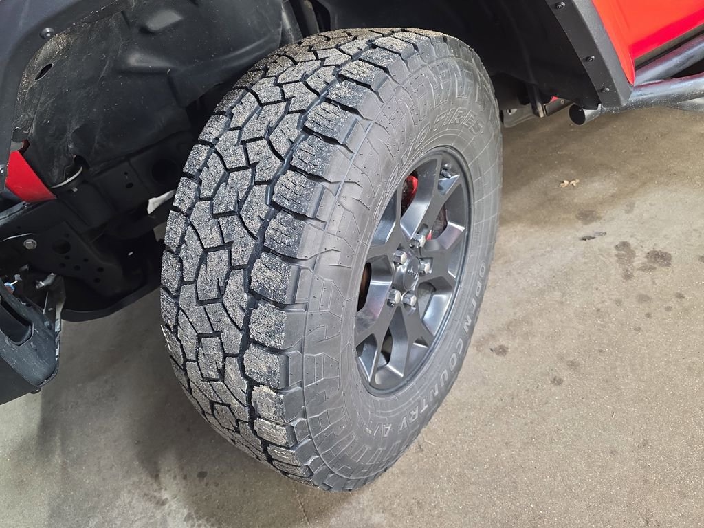 Used 2019 Jeep Wrangler Unlimited Rubicon AWD/4WD image 30
