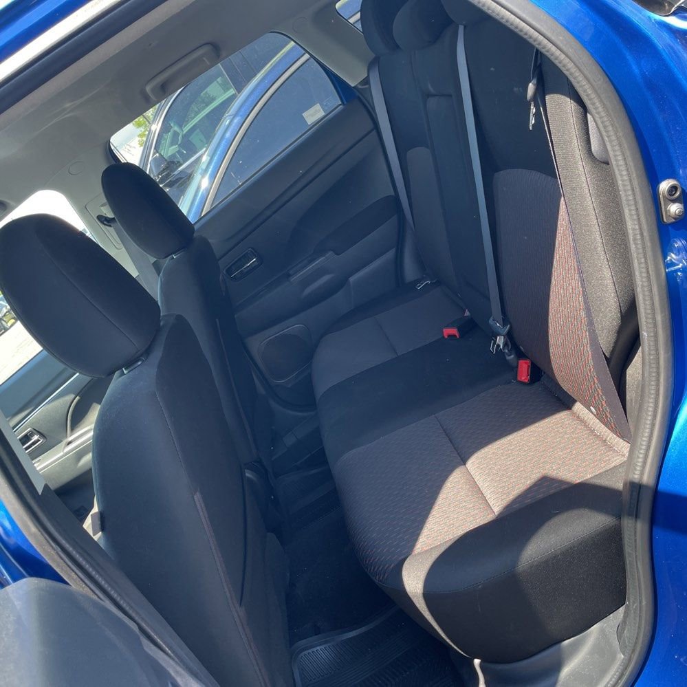 Used 2017 Mitsubishi Outlander Sport LE AWD/4WD image 14