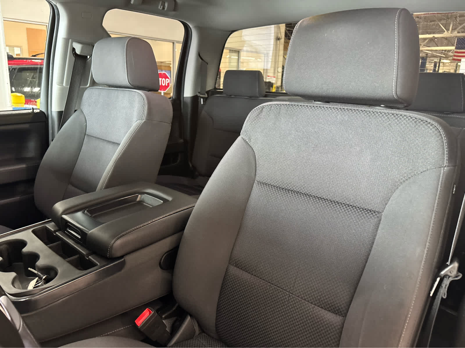 Used 2018 GMC Sierra 1500 SLE w/ SLE Value Package AWD/4WD image 40