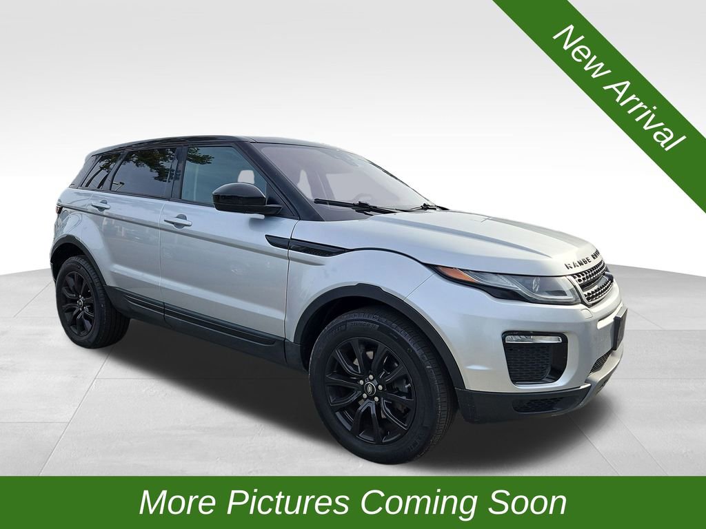 Used 2019 Land Rover Range Rover Evoque