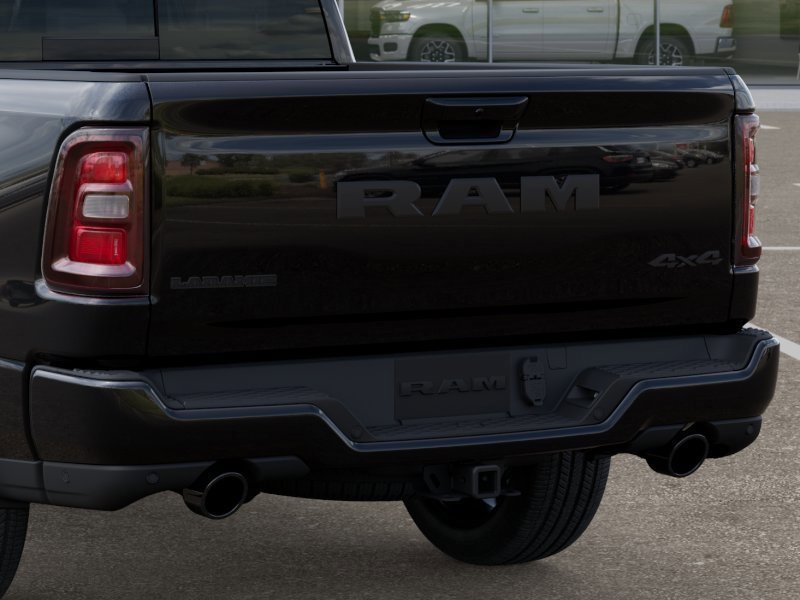 New 2026 RAM 1500 Laramie w/ Night Edition image 13
