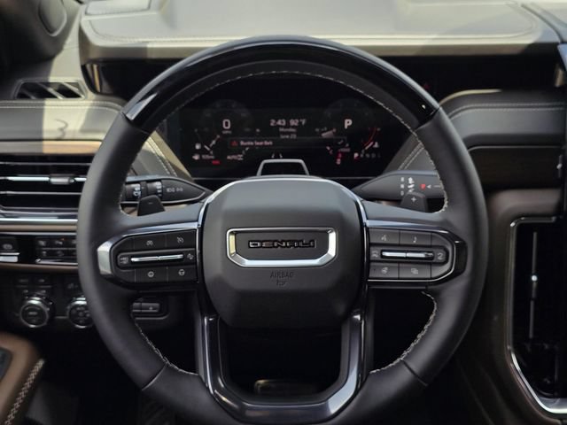 New 2026 GMC Yukon Denali Ultimate AWD/4WD image 15