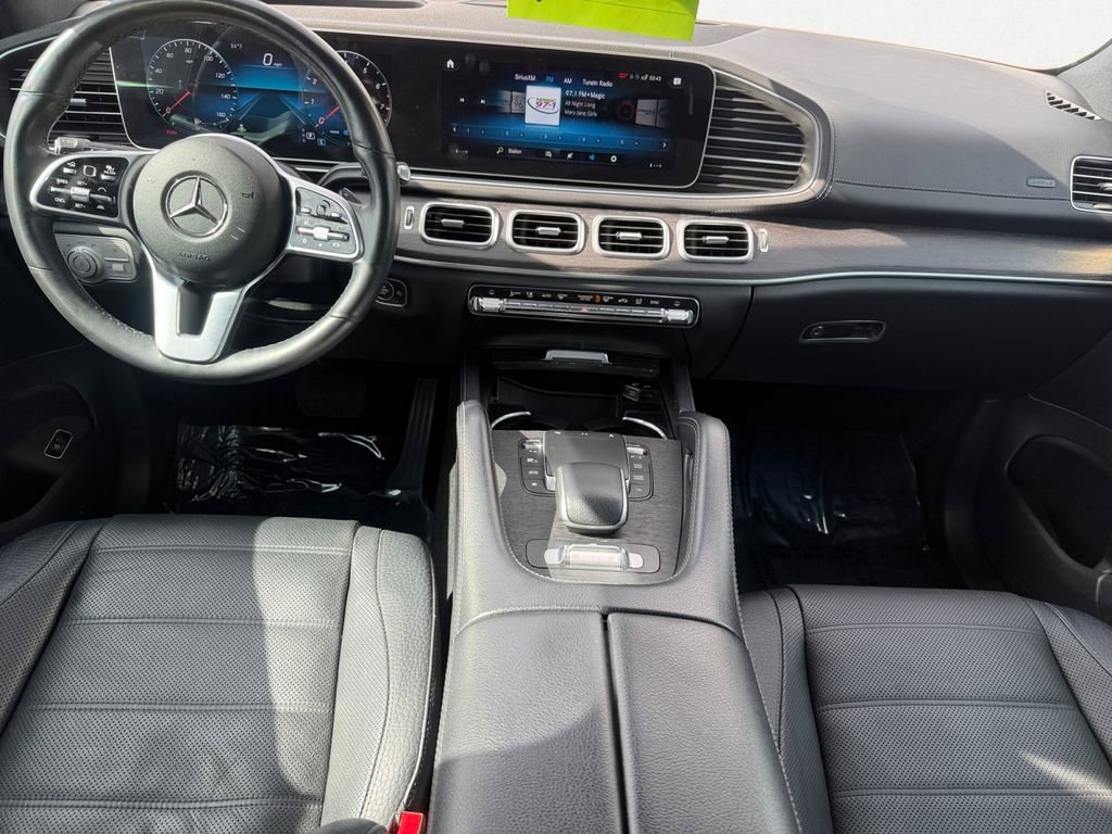 Used 2022 Mercedes-Benz GLS 450 4MATIC image 9