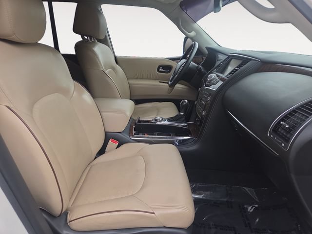 Used 2017 Nissan Armada Platinum w/ Captain Seat Package AWD/4WD image 15