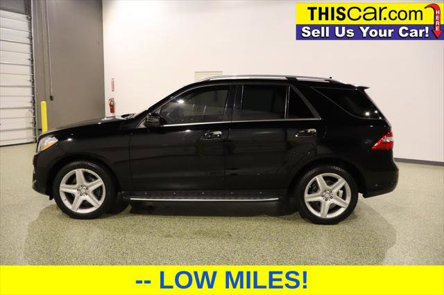 Used 2015 Mercedes-Benz ML 350 4MATIC image 4