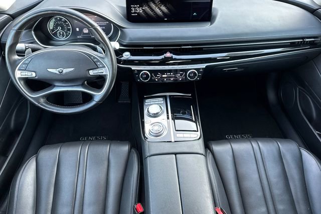 Used 2023 Genesis G80 2.5T image 15