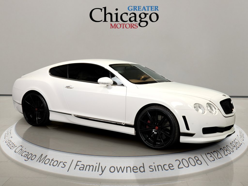 Used 2007 Bentley Continental GT image 1