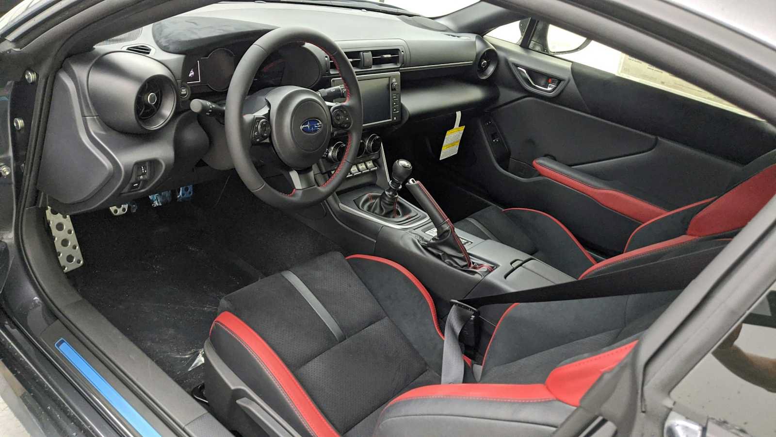 New 2026 Subaru BRZ Limited RWD image 11