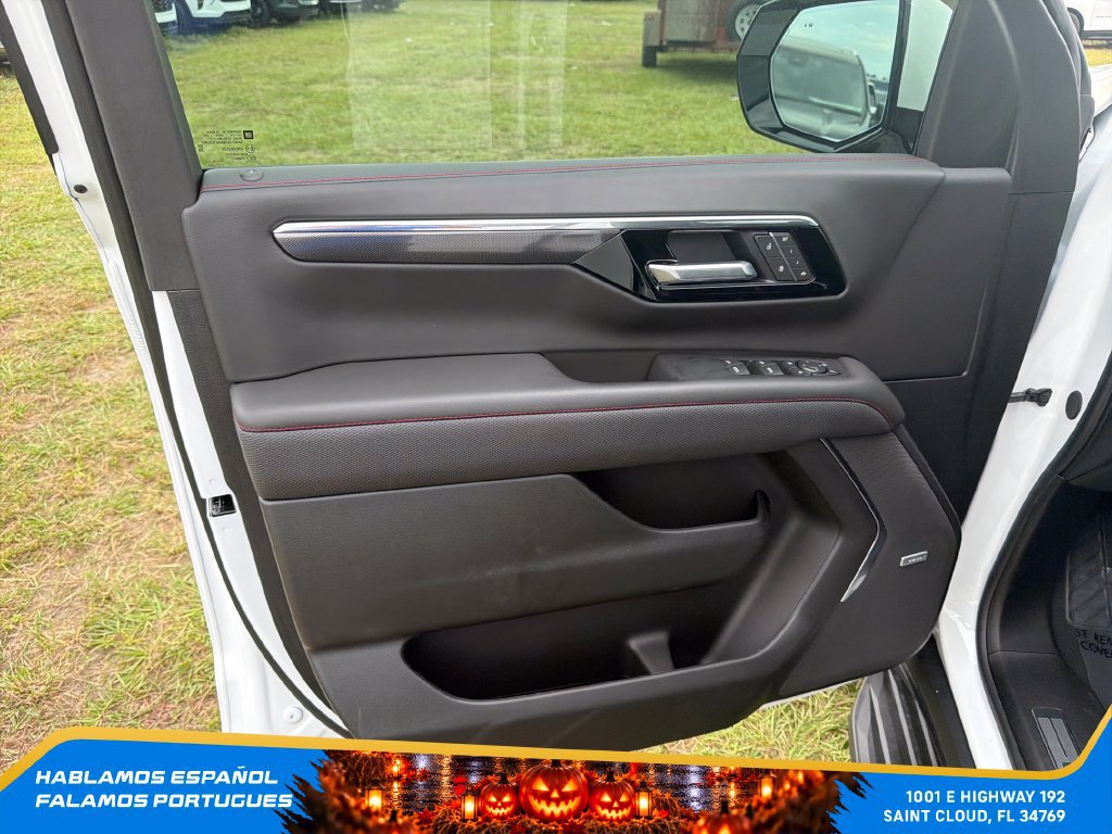 New 2026 Chevrolet Suburban RST w/ Advanced Technology Package AWD/4WD image 12