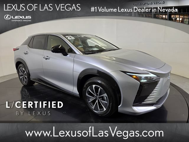 Certified 2023 Lexus RZ 450e Premium w/ Technology Package AWD/4WD image 1