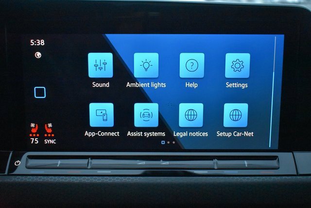 Used 2024 Volkswagen GTI Autobahn image 25