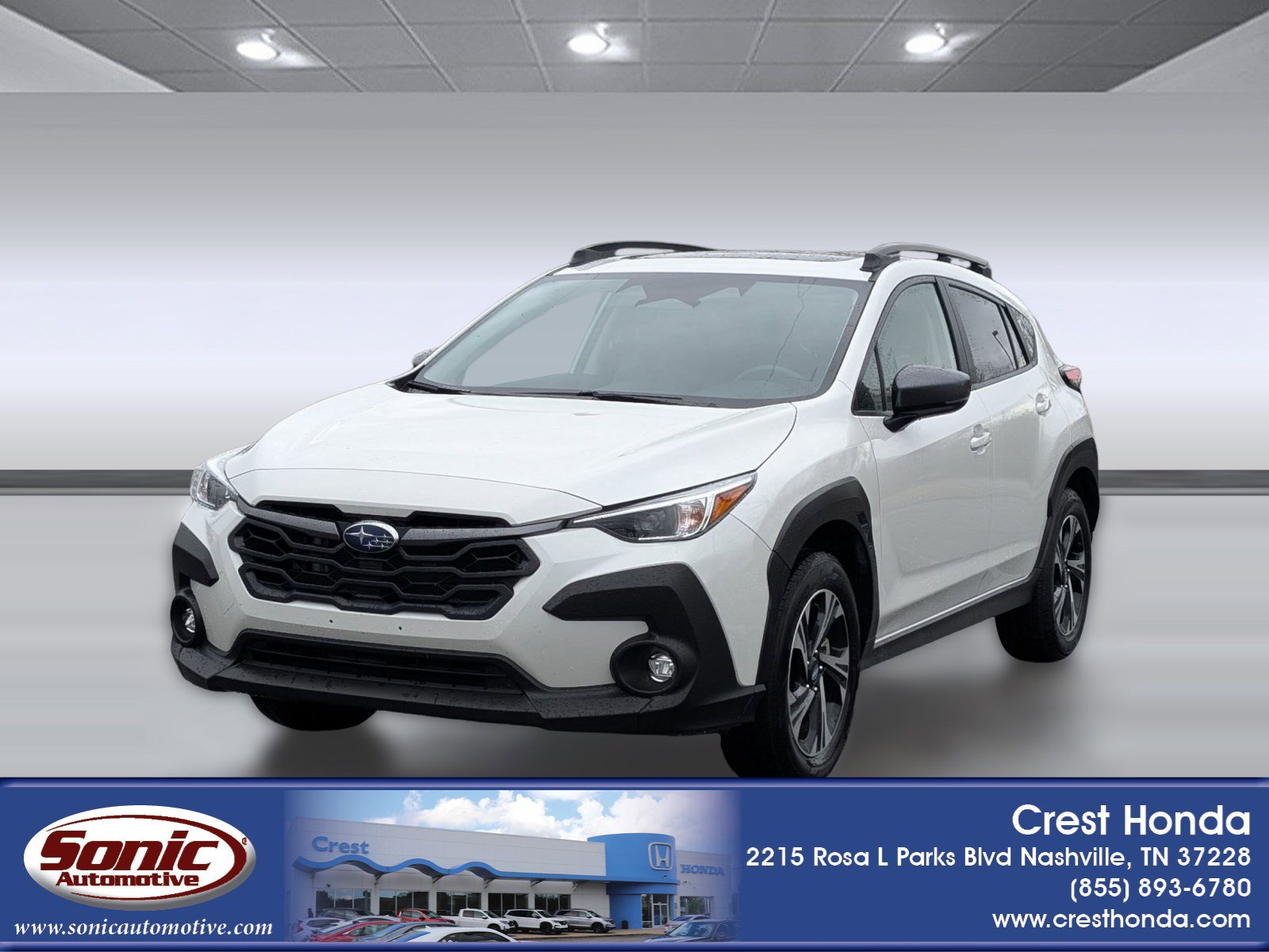 Used 2024 Subaru Crosstrek 2.0i Premium