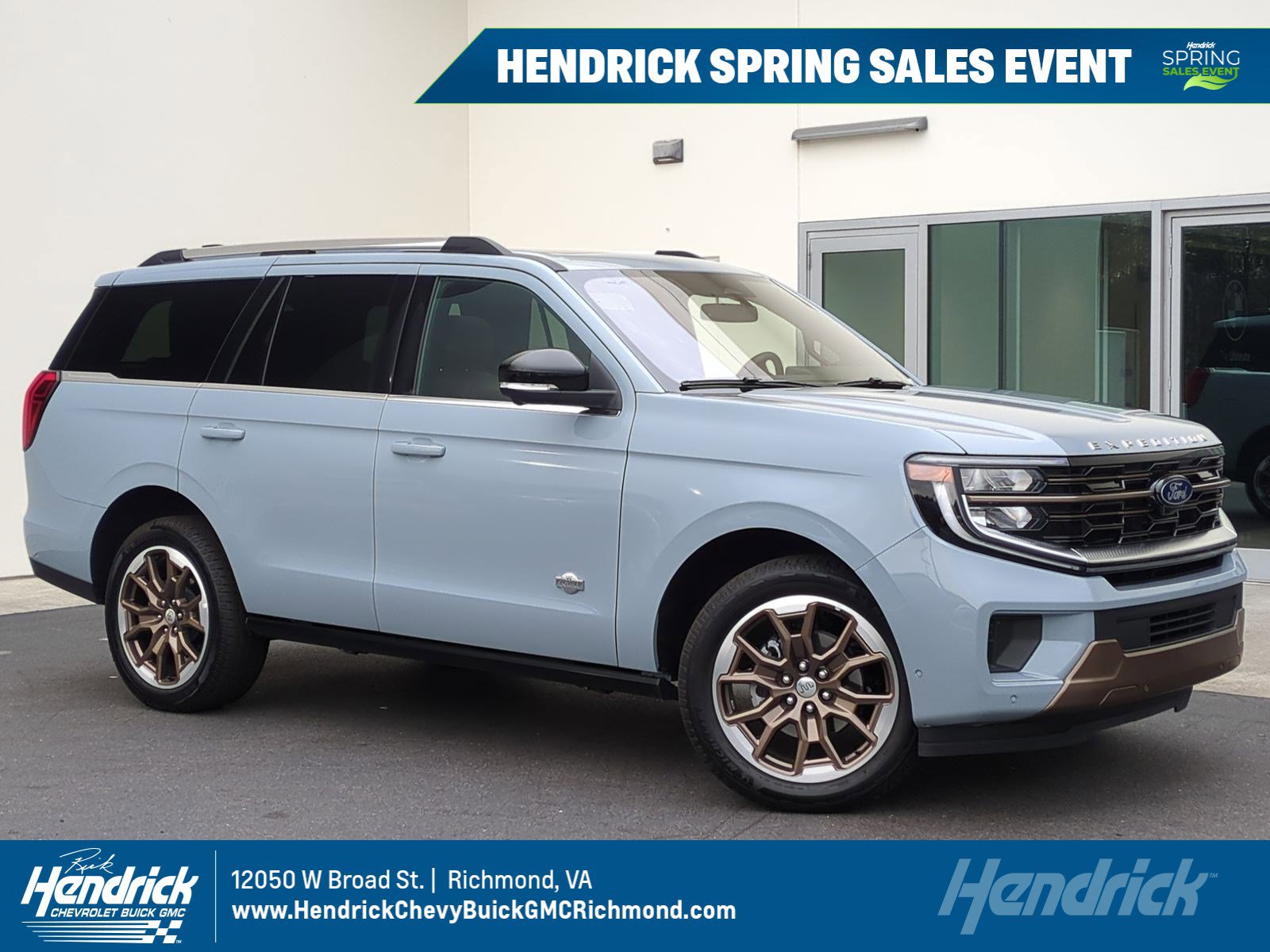 Used 2025 Ford Expedition King Ranch image 1