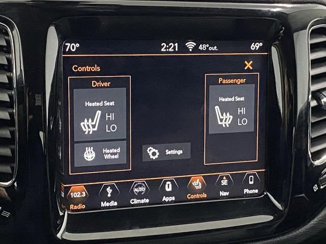 Used 2018 Jeep Compass Limited w/ Navigation Group image 7