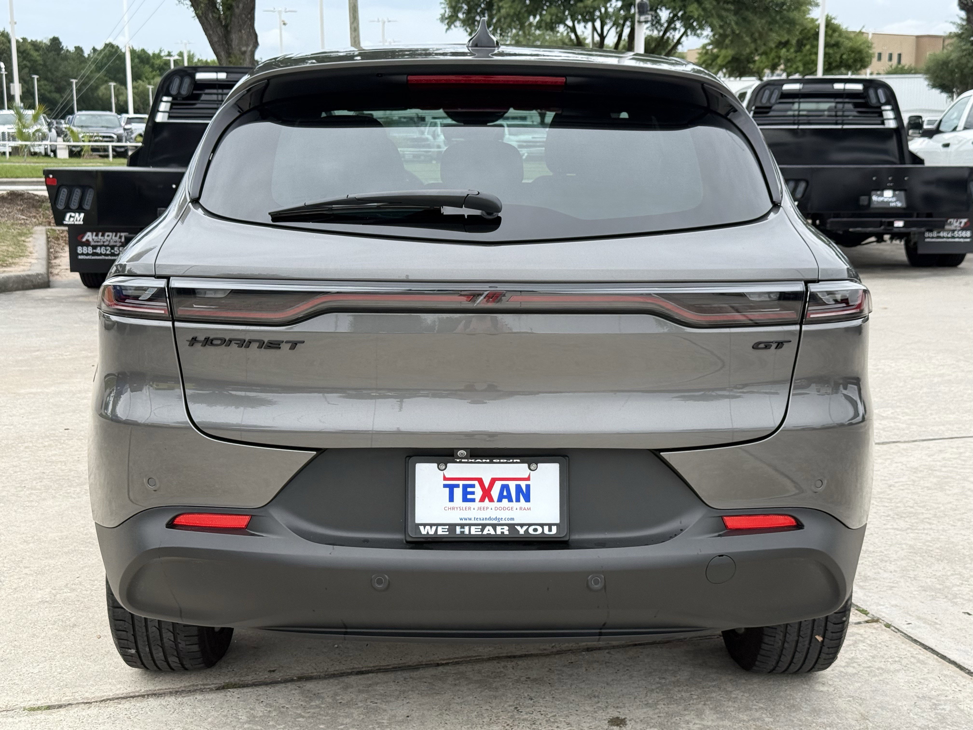 Used 2024 Dodge Hornet GT Plus w/ GT Blacktop Package AWD/4WD image 6