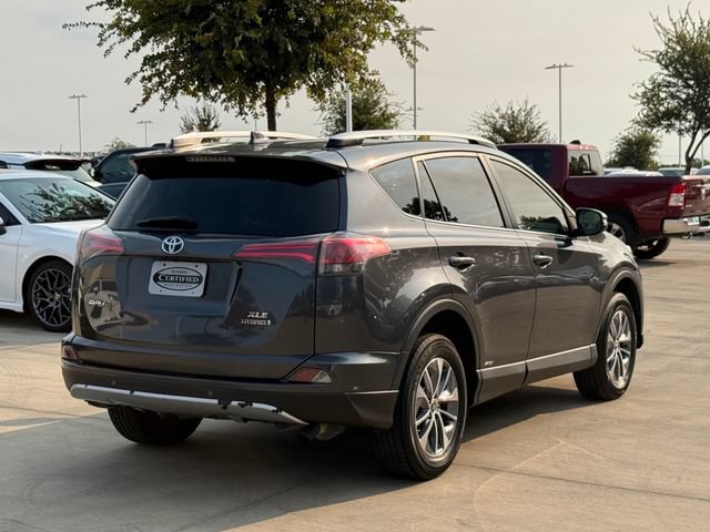 Used 2016 Toyota RAV4 XLE w/ Convenience Package AWD/4WD image 5