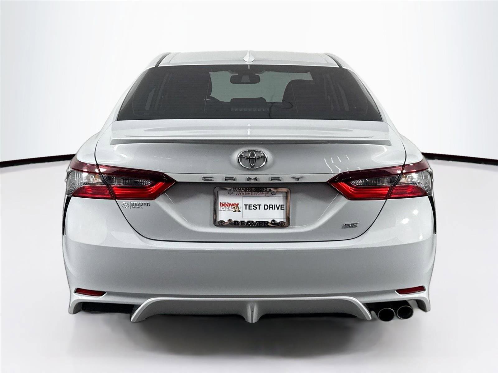 Certified 2024 Toyota Camry SE w/ Convenience Package FWD image 10
