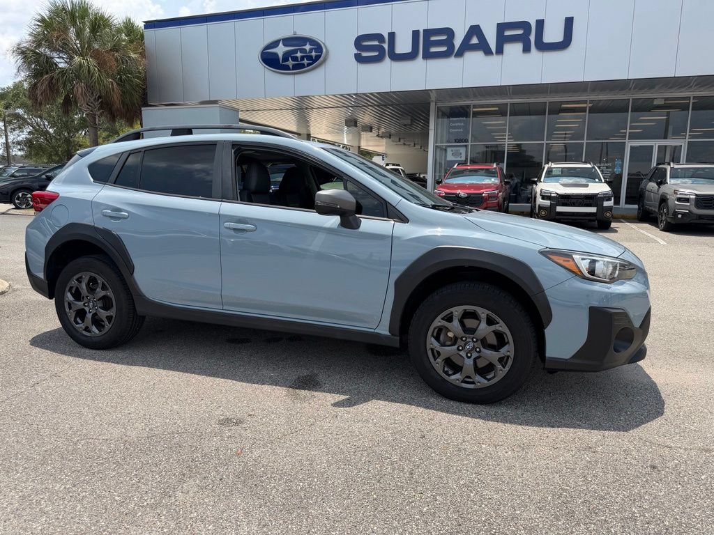 Used 2023 Subaru Crosstrek 2.5i Sport